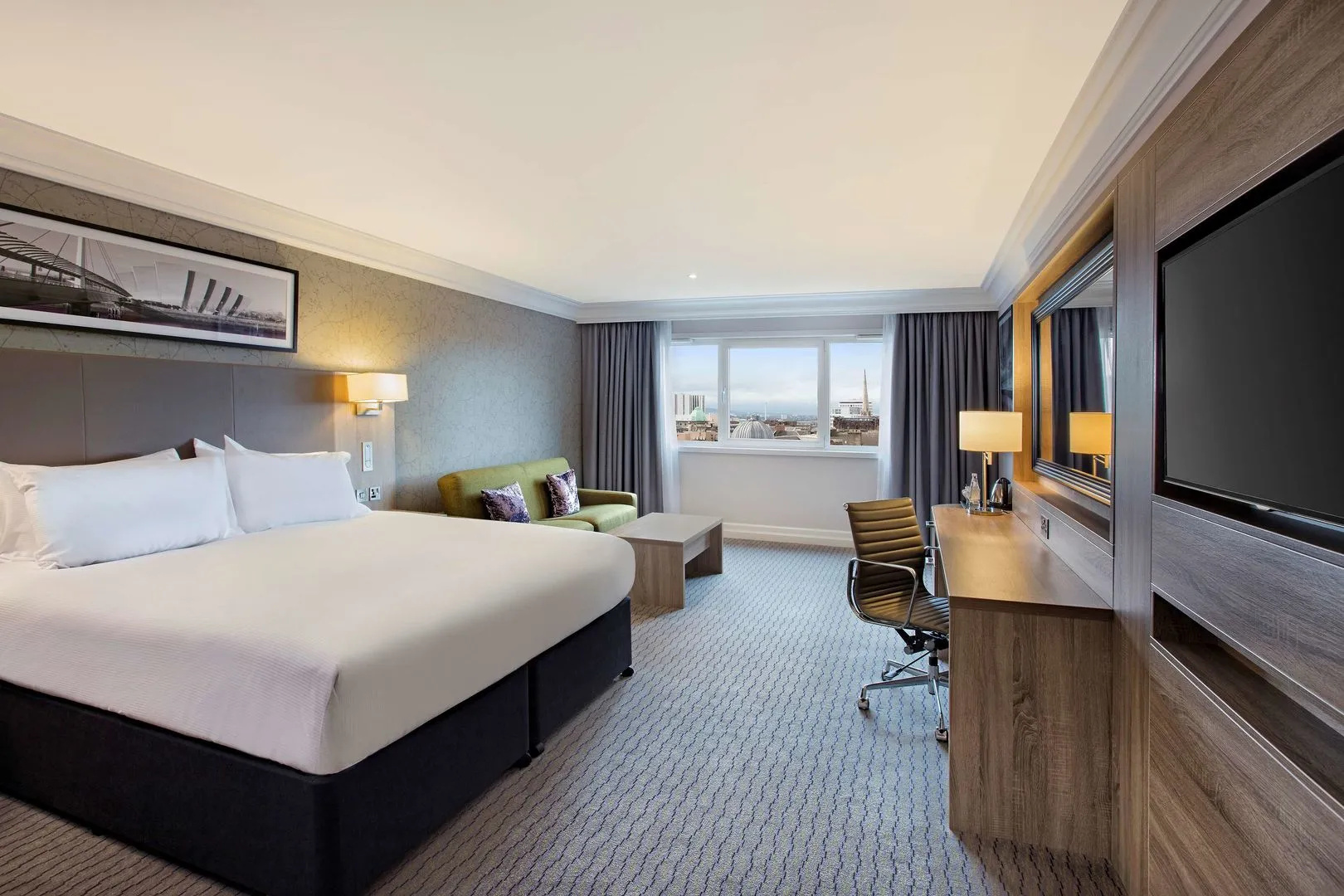 Photo - DoubleTree by Hilton Glasgow Central
