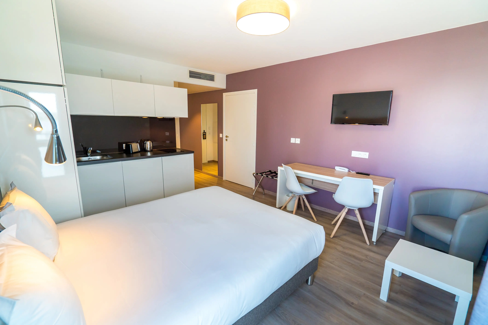 Foto - All Suites Appart Hôtel - Choisy-le-Roi