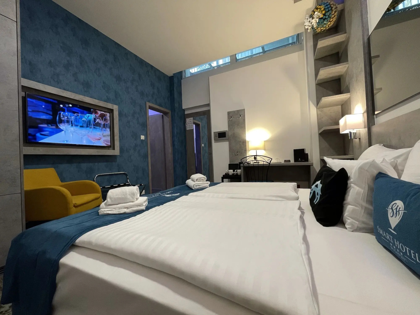 Foto - Smart Hotel Budapest