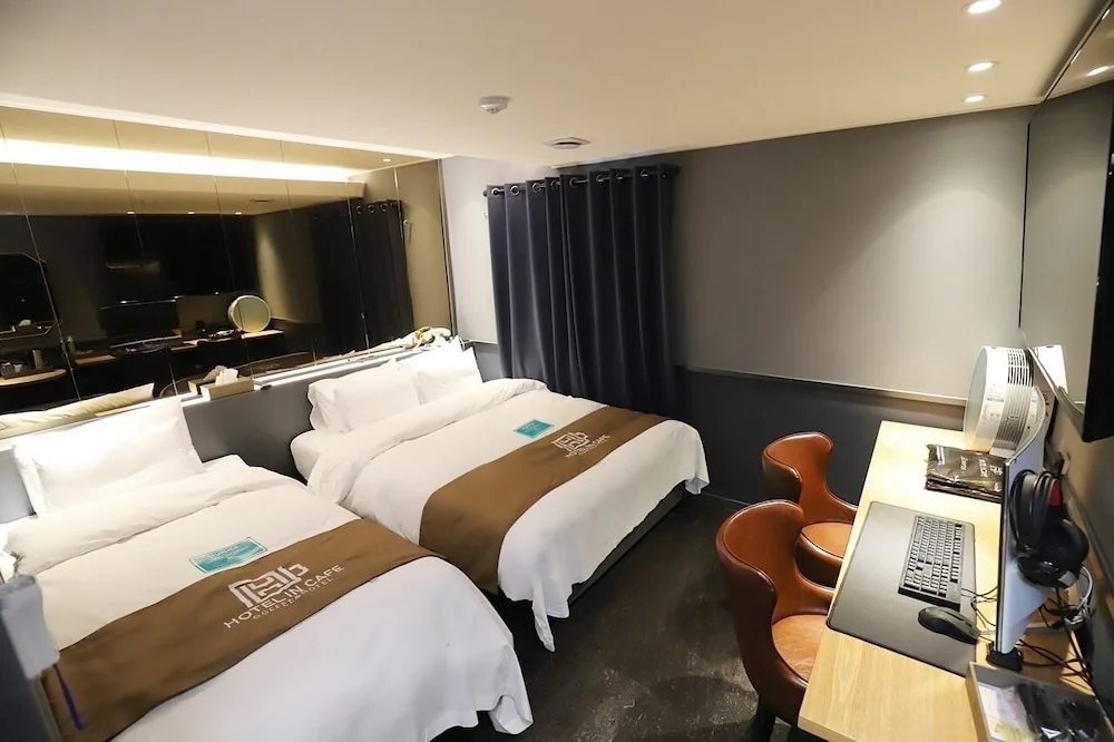 Foto - Hotel in Cafe Doksan