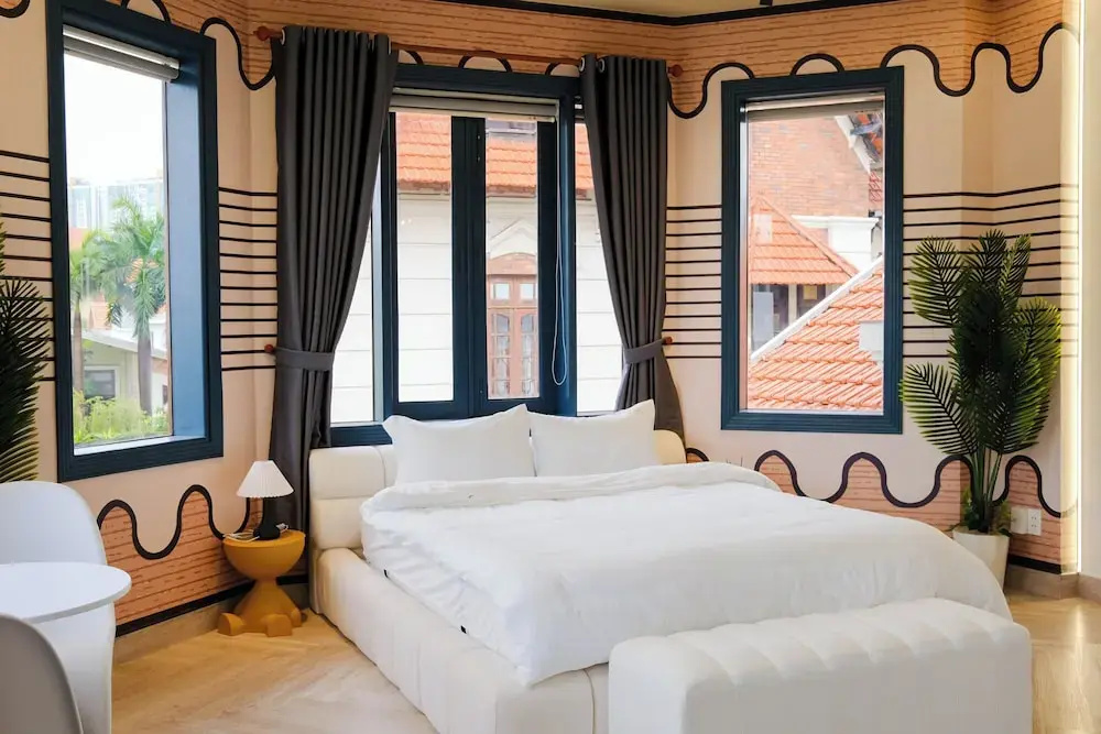 Foto - Oasis Villa in Thao Dien