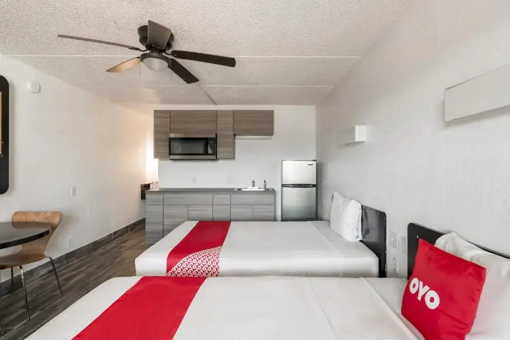 Foto - OYO Hotel Houston Katy Freeway