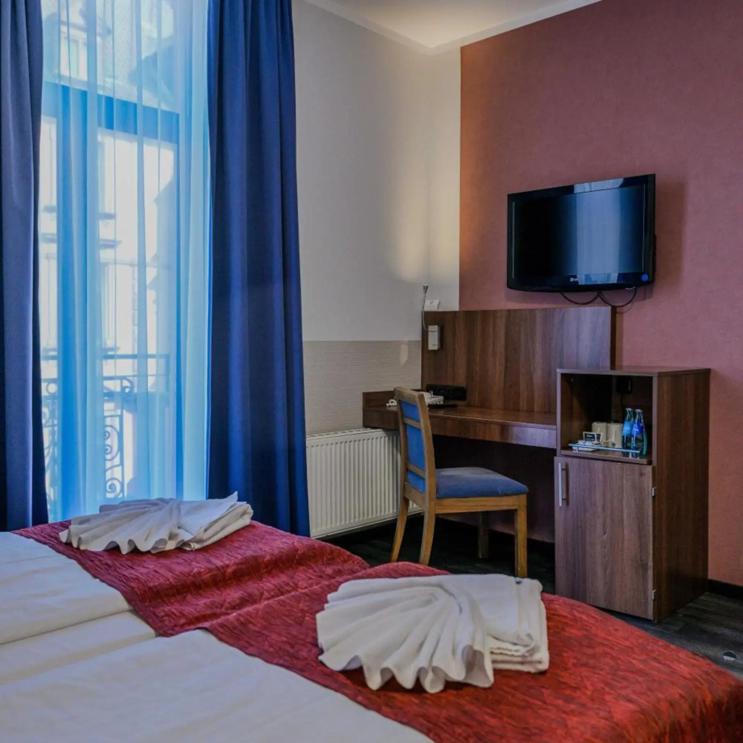 Foto - Ramada by Wyndham Frankfurt Central Station