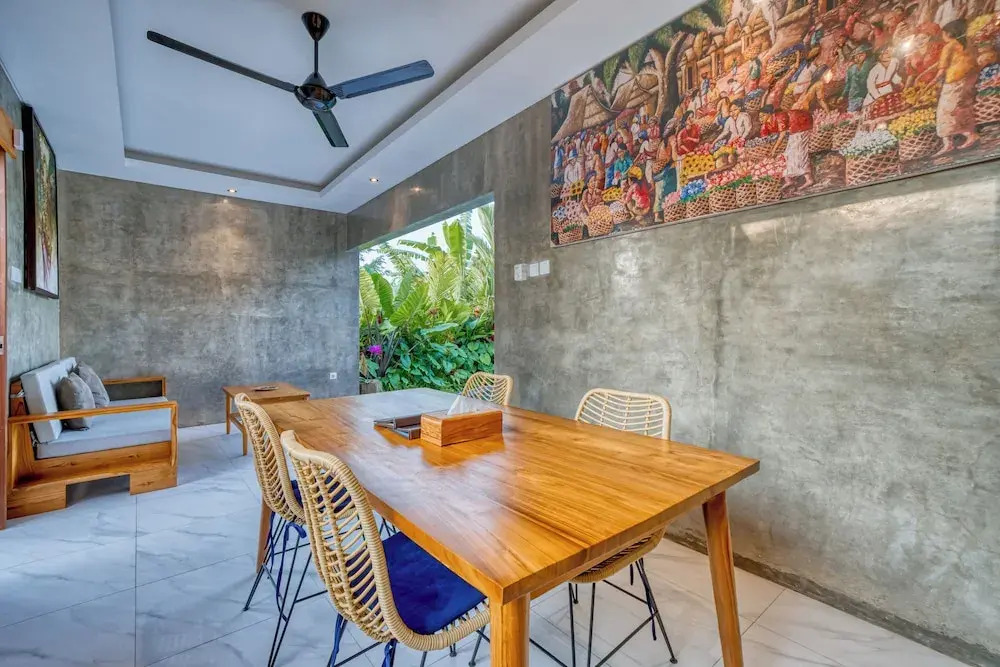 Foto - Villa Mirah Ubud