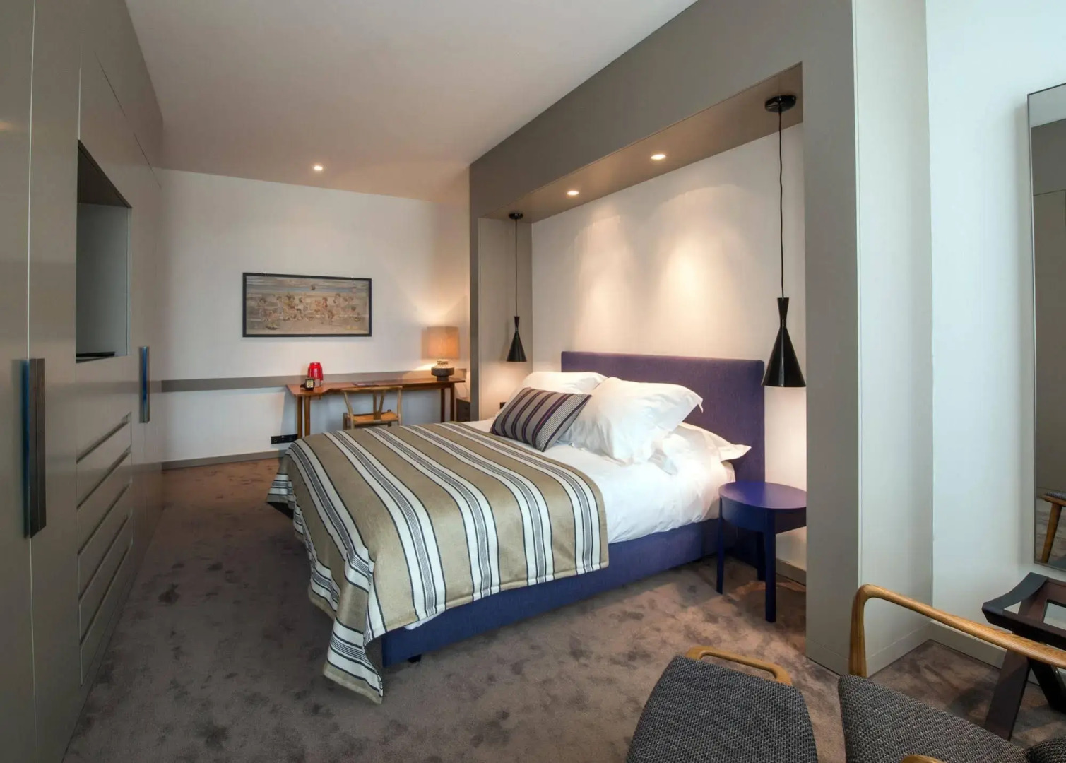 Foto - The Editory Artist Baixa Porto Hotel