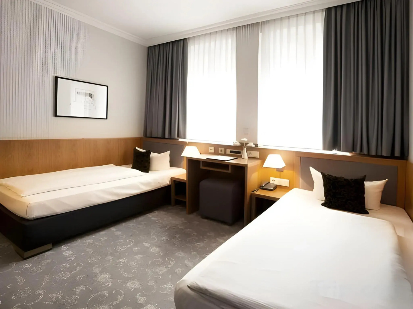 Foto - TOWNHOUSE Hotel