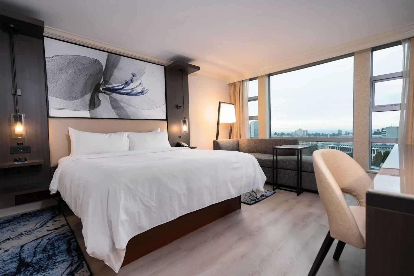 Foto - Victoria Marriott Inner Harbour