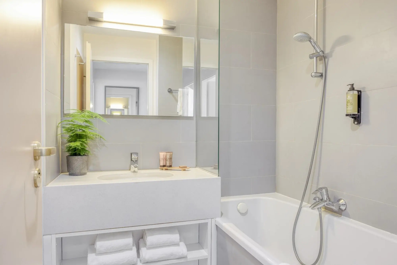 Foto - Citadines Toison d'Or Brussels