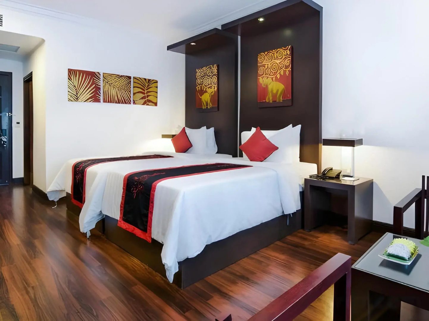 Foto - Memoire d'Angkor Boutique Hotel