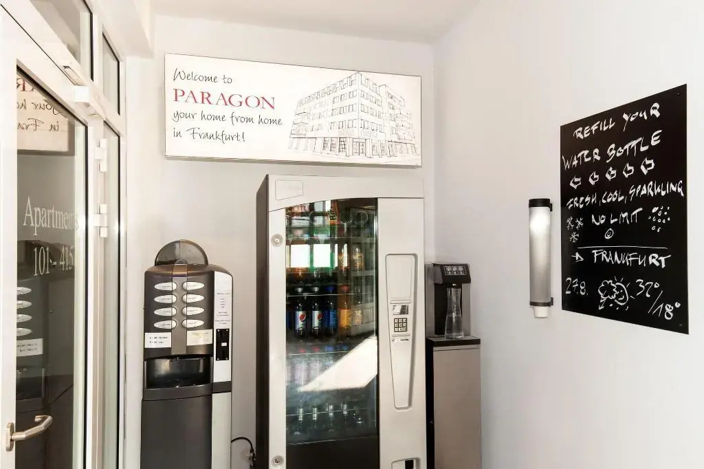 Photo - Paragon Apartments