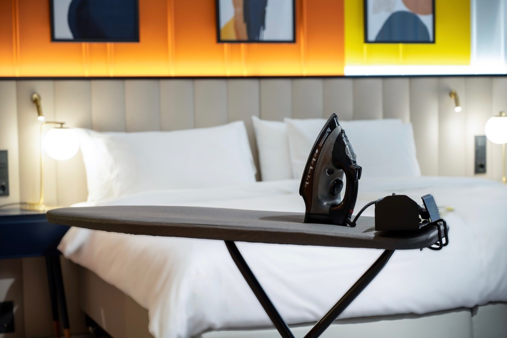 Foto - Mercure Hotel Duesseldorf Seestern