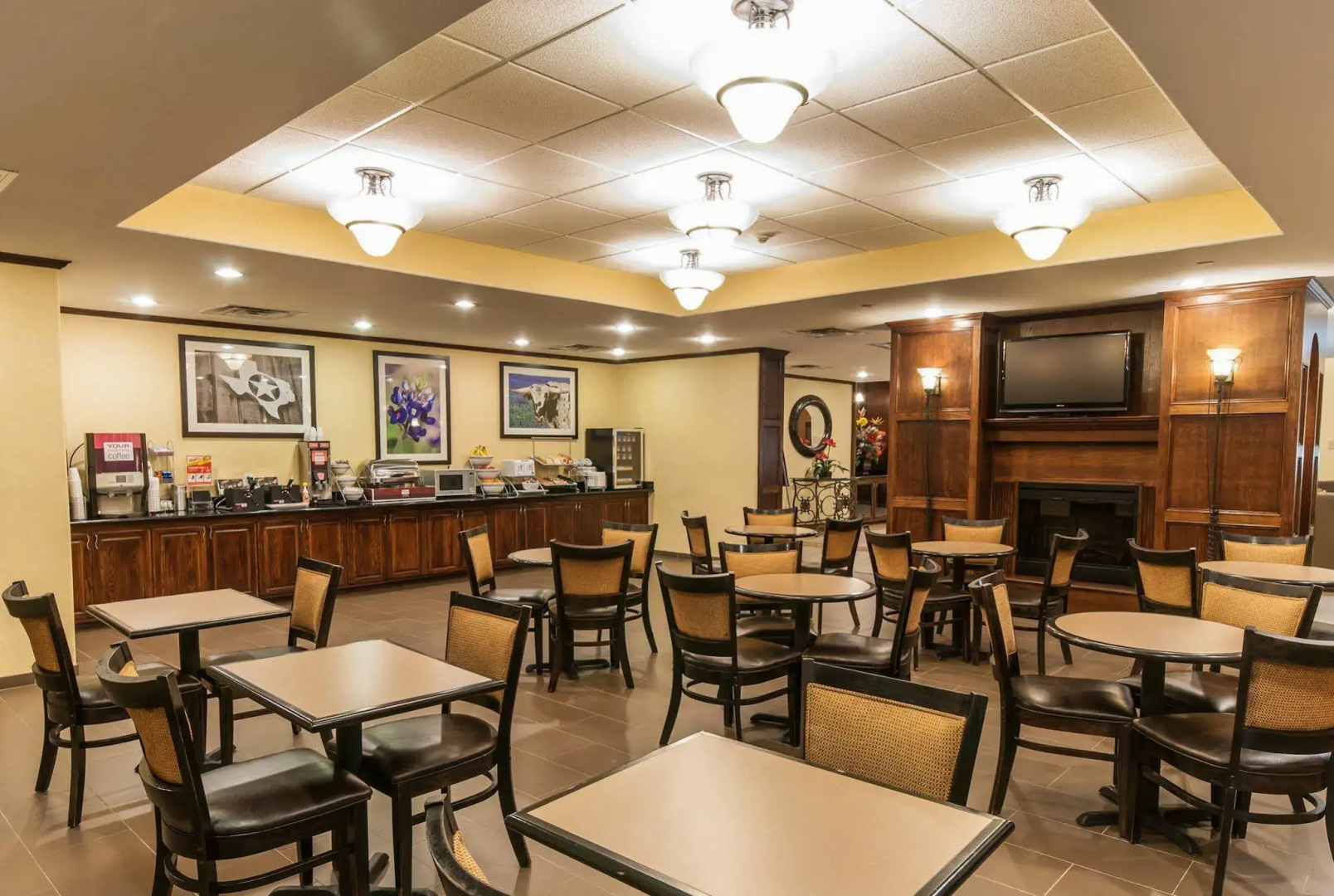 Foto - Spark Suites - Hobby Airport