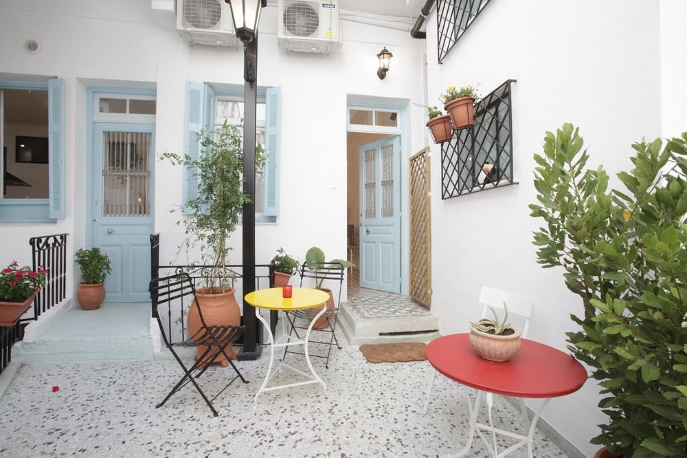 Foto - Live in Athens, Thiseio Historic House