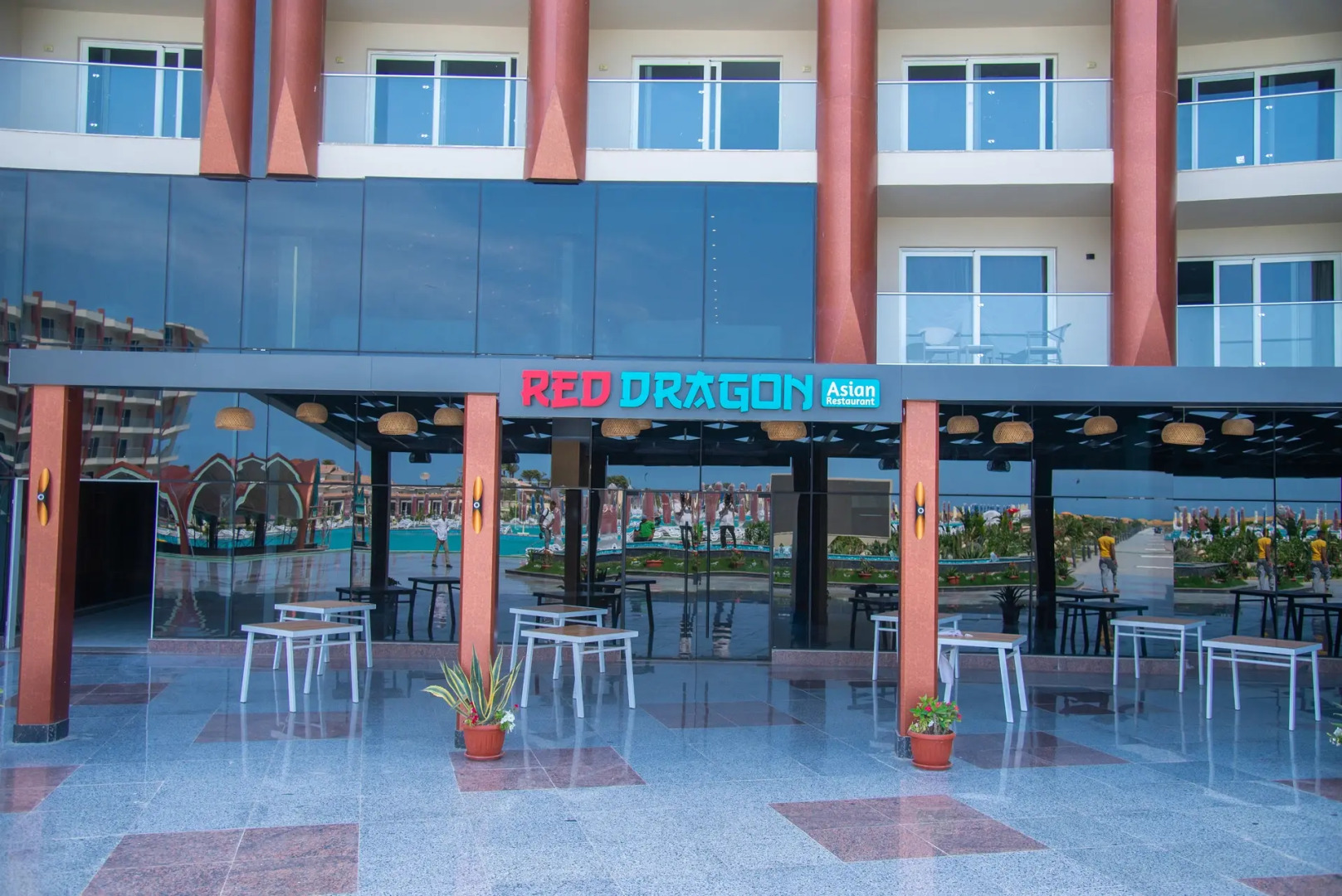 Photo - Rewaya Majestic Resort