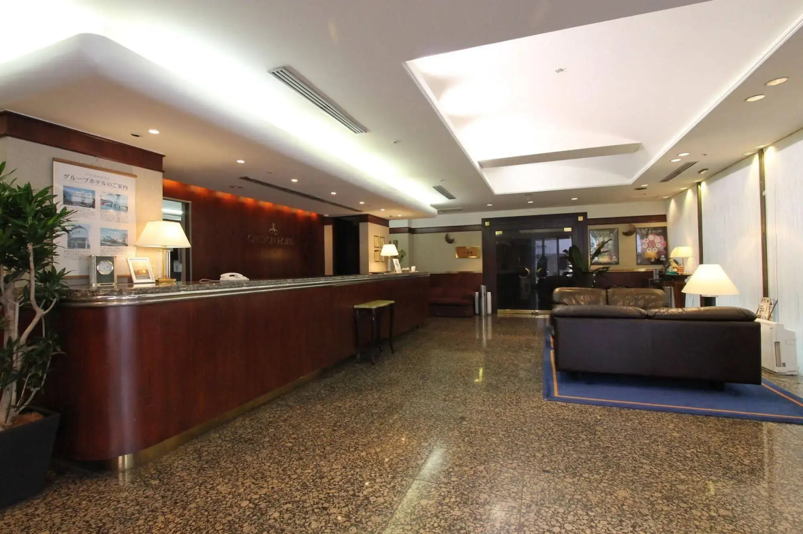 Foto - Shibuya Creston Hotel