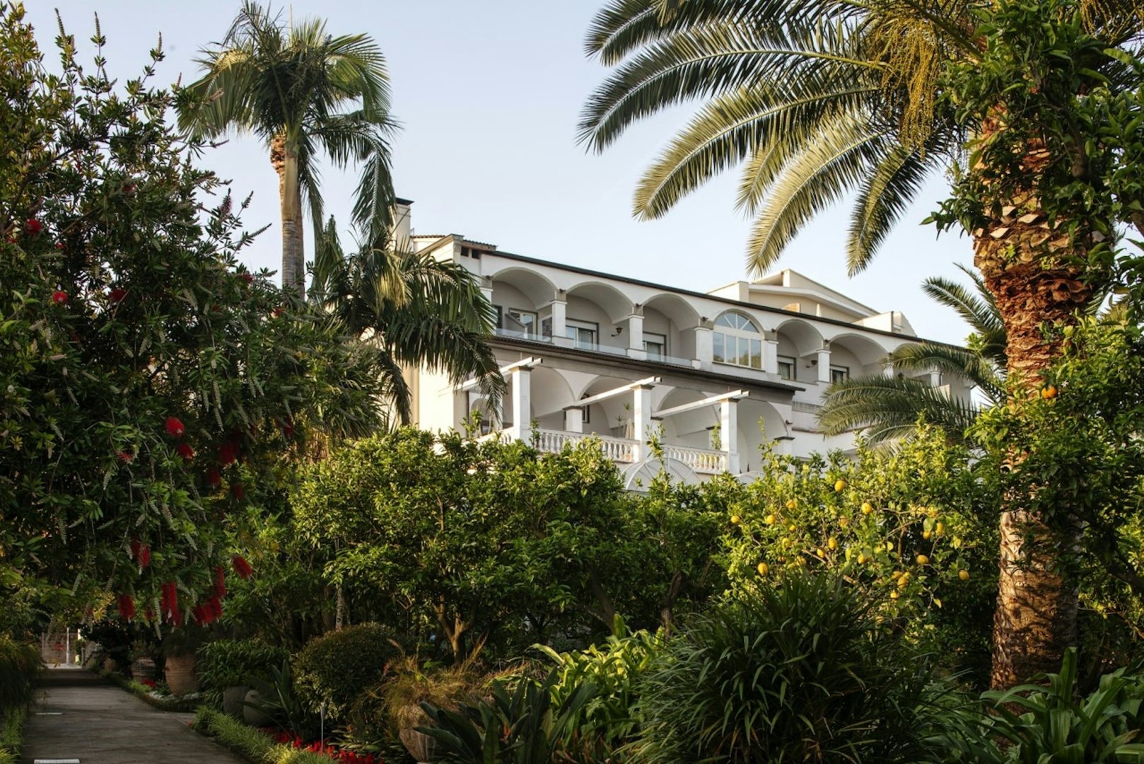 Foto - Grand Hotel Cocumella