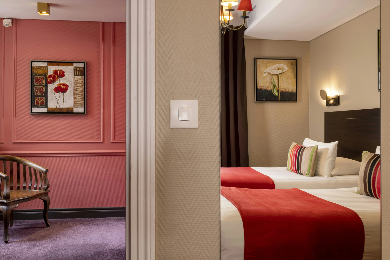 Photo - Hotel Chatillon Paris Montparnasse