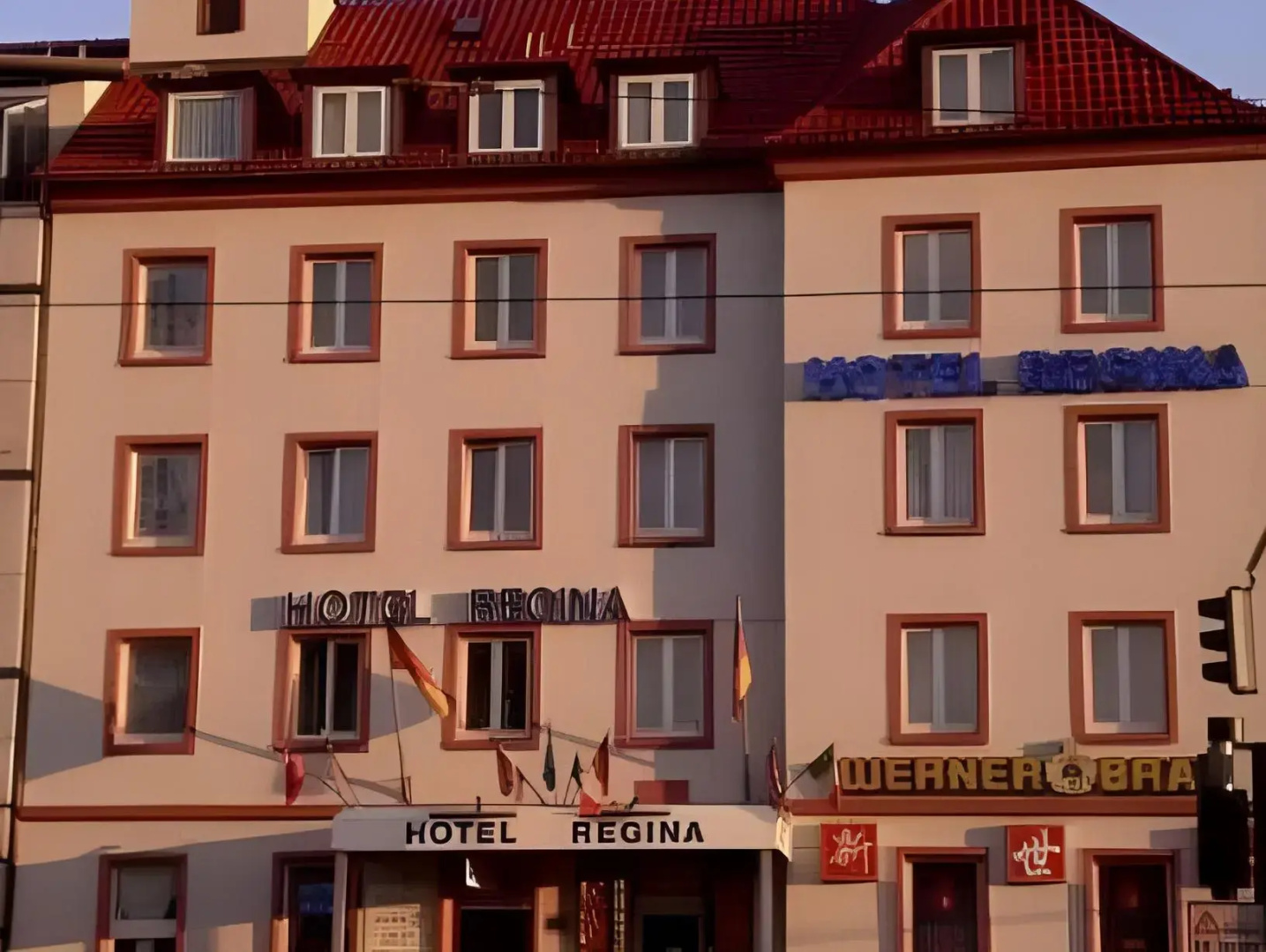 Foto - Hotel Regina