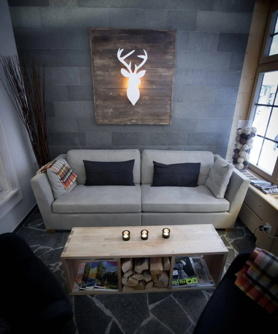 Photo - SPANNORT family home with common kitchen and self check-in