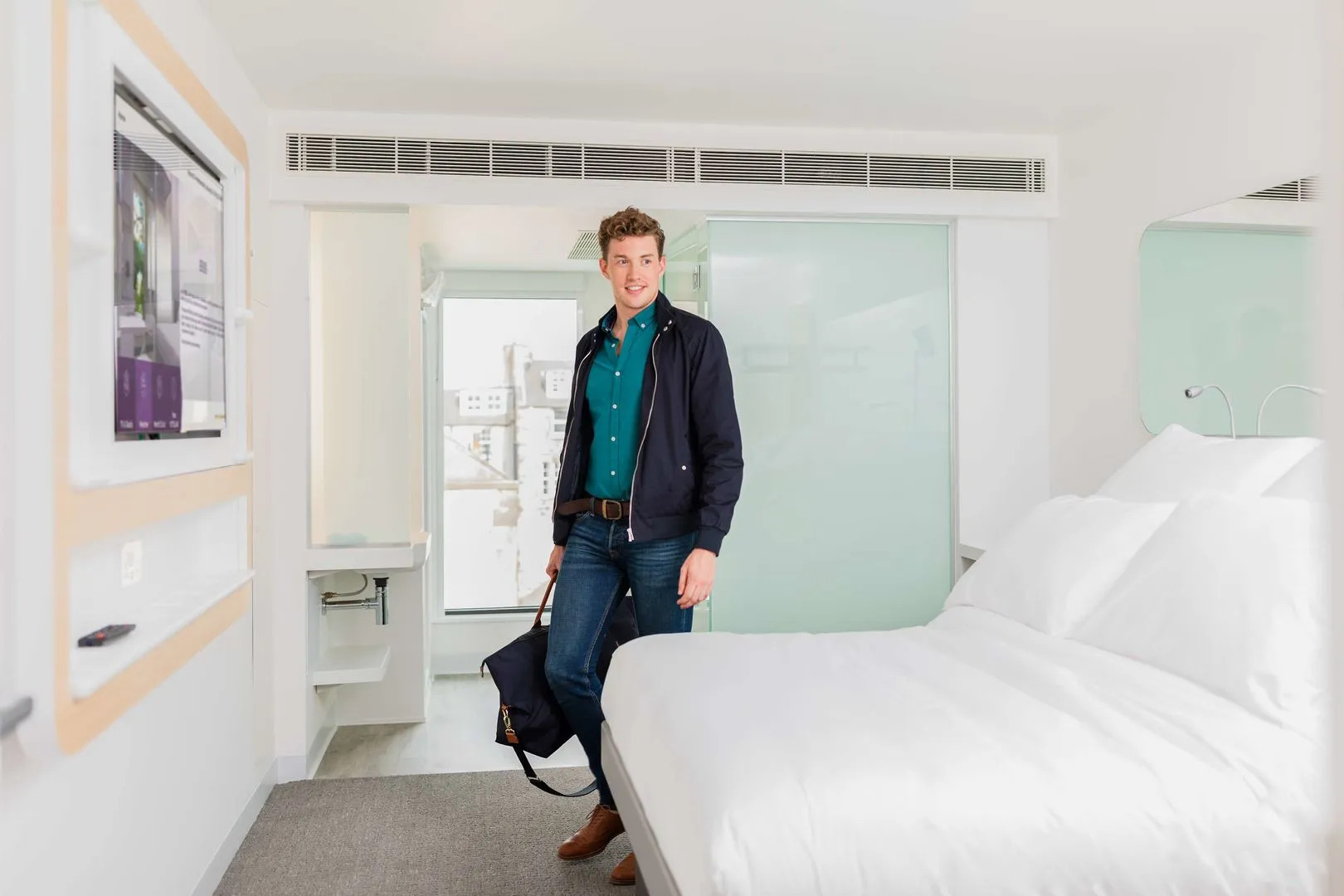 Photo - YOTEL Edinburgh