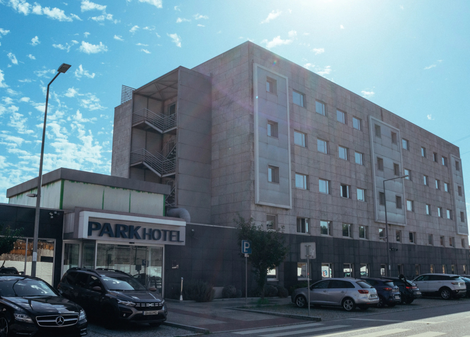 Foto - Park Hotel Porto Valongo
