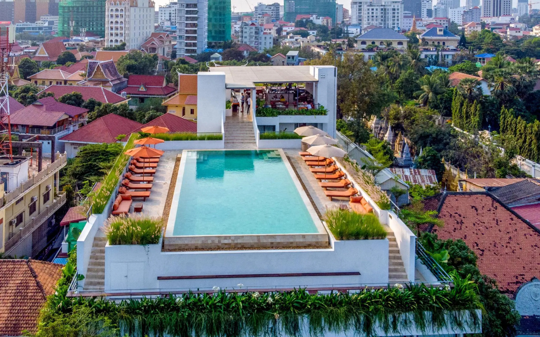 Foto - Penh House Hotel