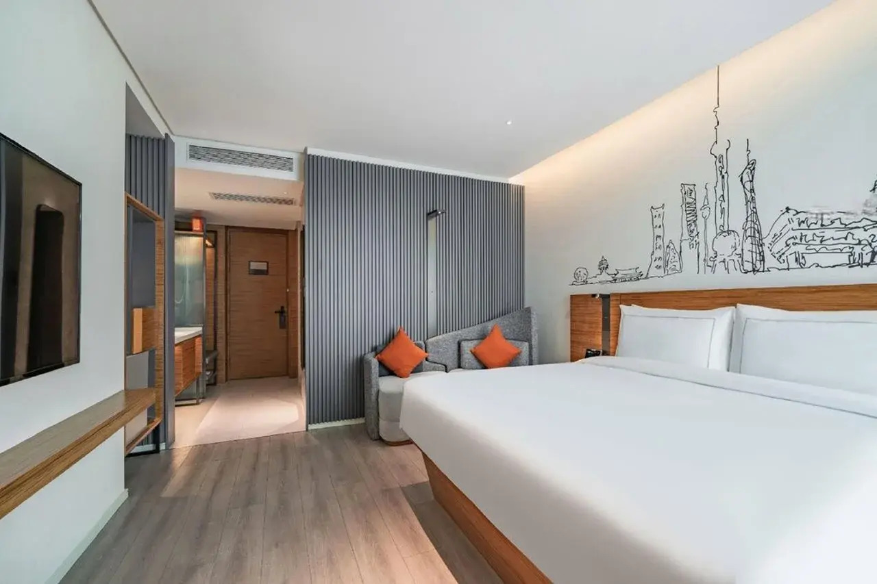 Photo - Urcove by HYATT Shanghai Wujiaochang