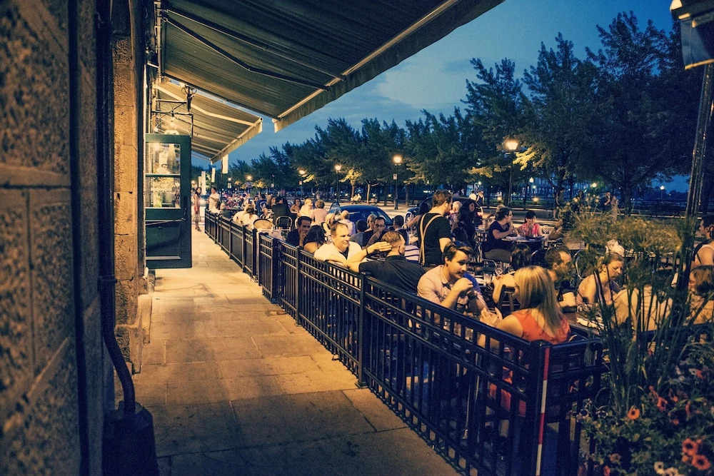 Photo - Lofts du Vieux-Port by Gray Collection