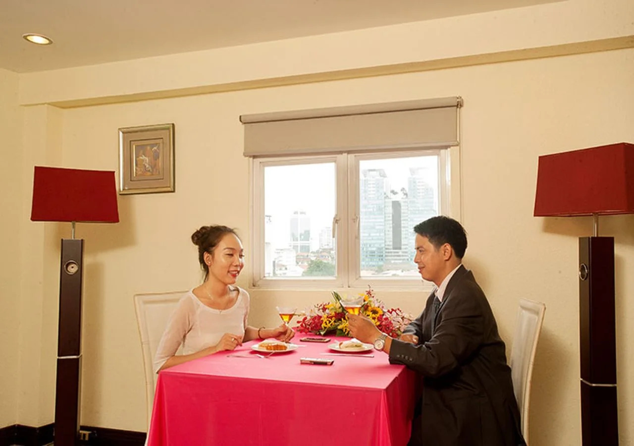 Foto - Lien An Sai Gon Hotel