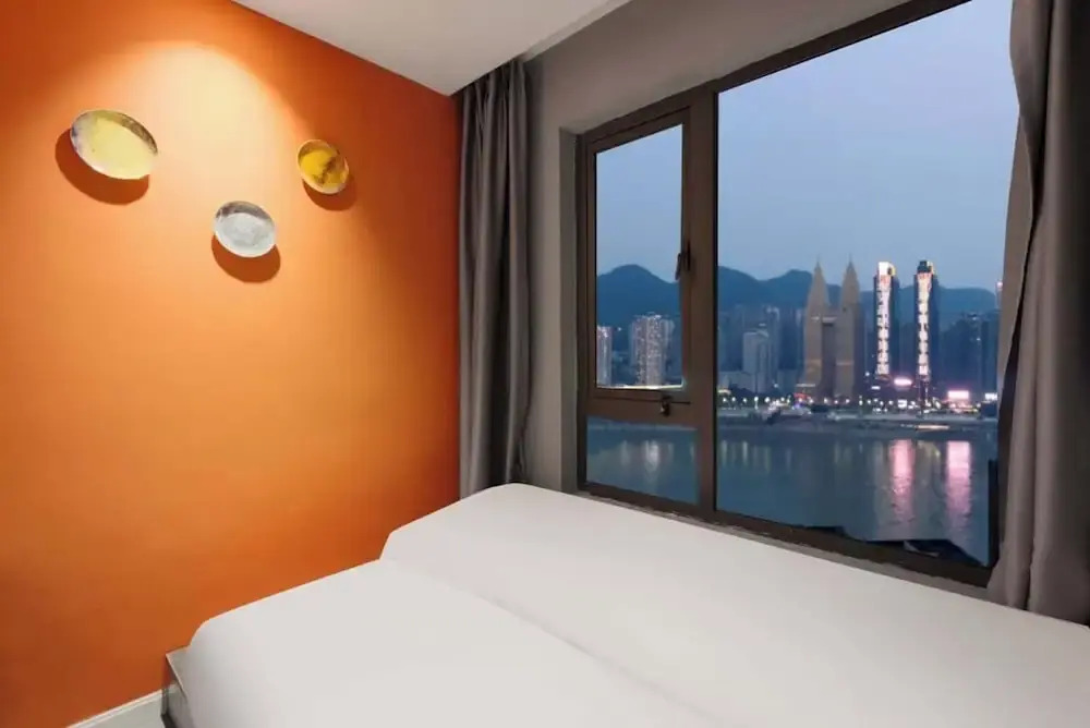 Foto - Yupan Yunge Homestay (Jiefangbei Store)