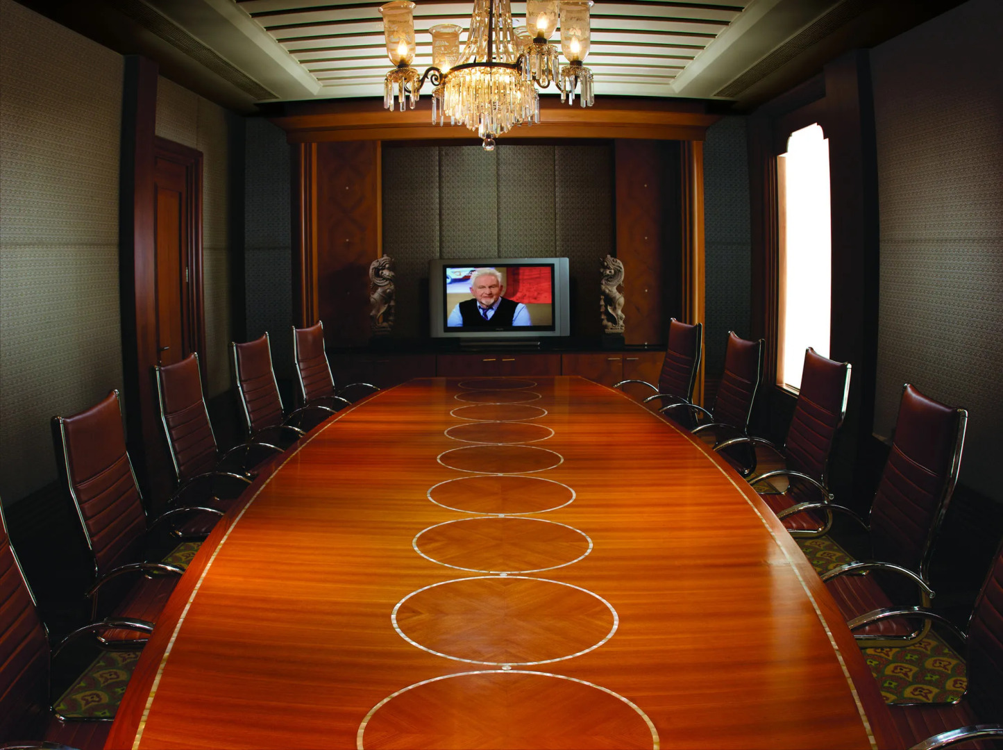 Foto - Hyderabad Marriott Hotel & Convention Centre