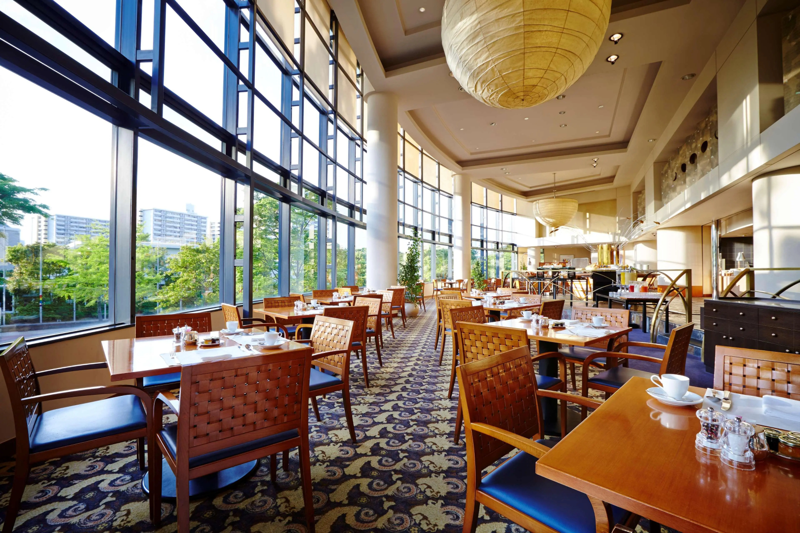 Foto - Grand Prince Hotel Osaka Bay