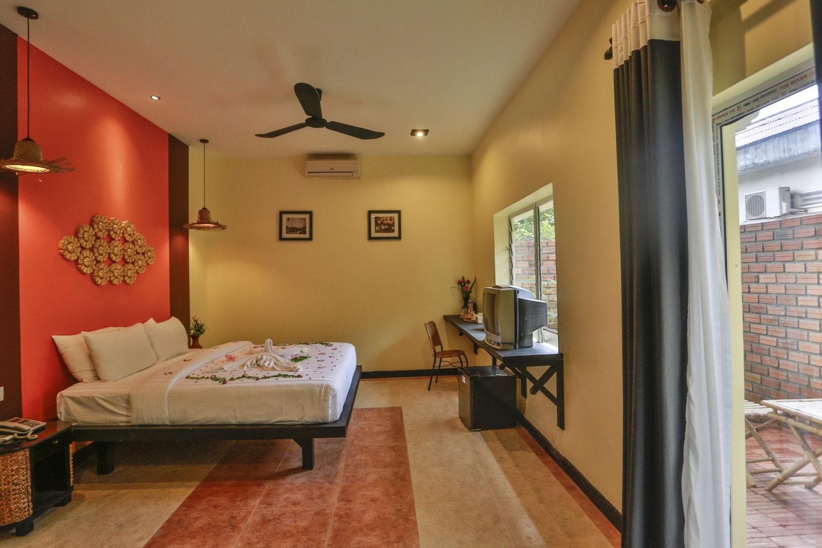 Photo - Home Indochine D'angkor