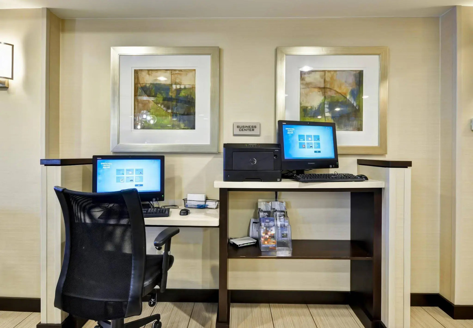 Foto - SpringHill Suites Houston Hobby Airport