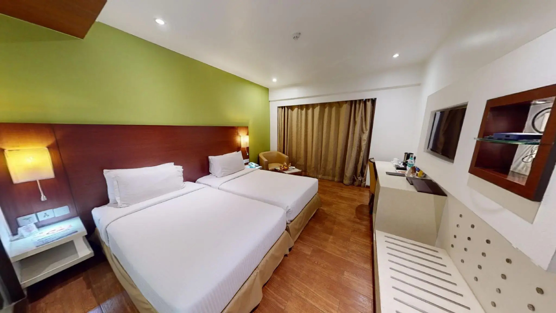 Photo - Ramee Grand Hotel and Spa, Pune