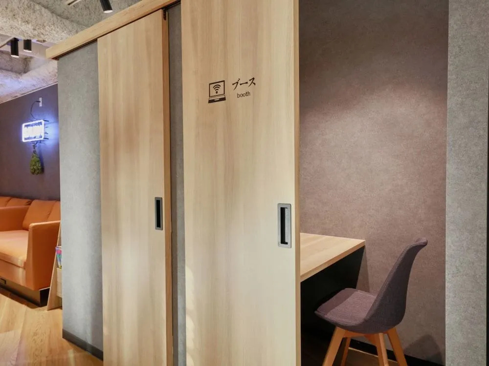 Photo - Rembrandt Cabin & Spa Shimbashi - Caters to Men