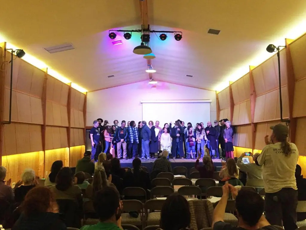 Foto - Yosemite Bug Rustic Mountain Resort