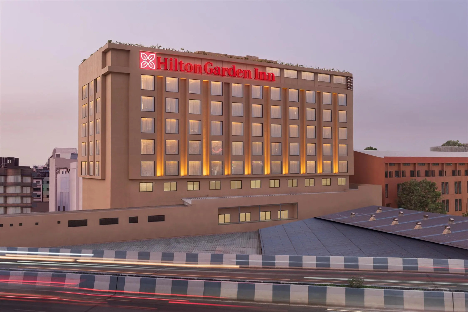 Foto - Hilton Garden Inn Surat City Centre