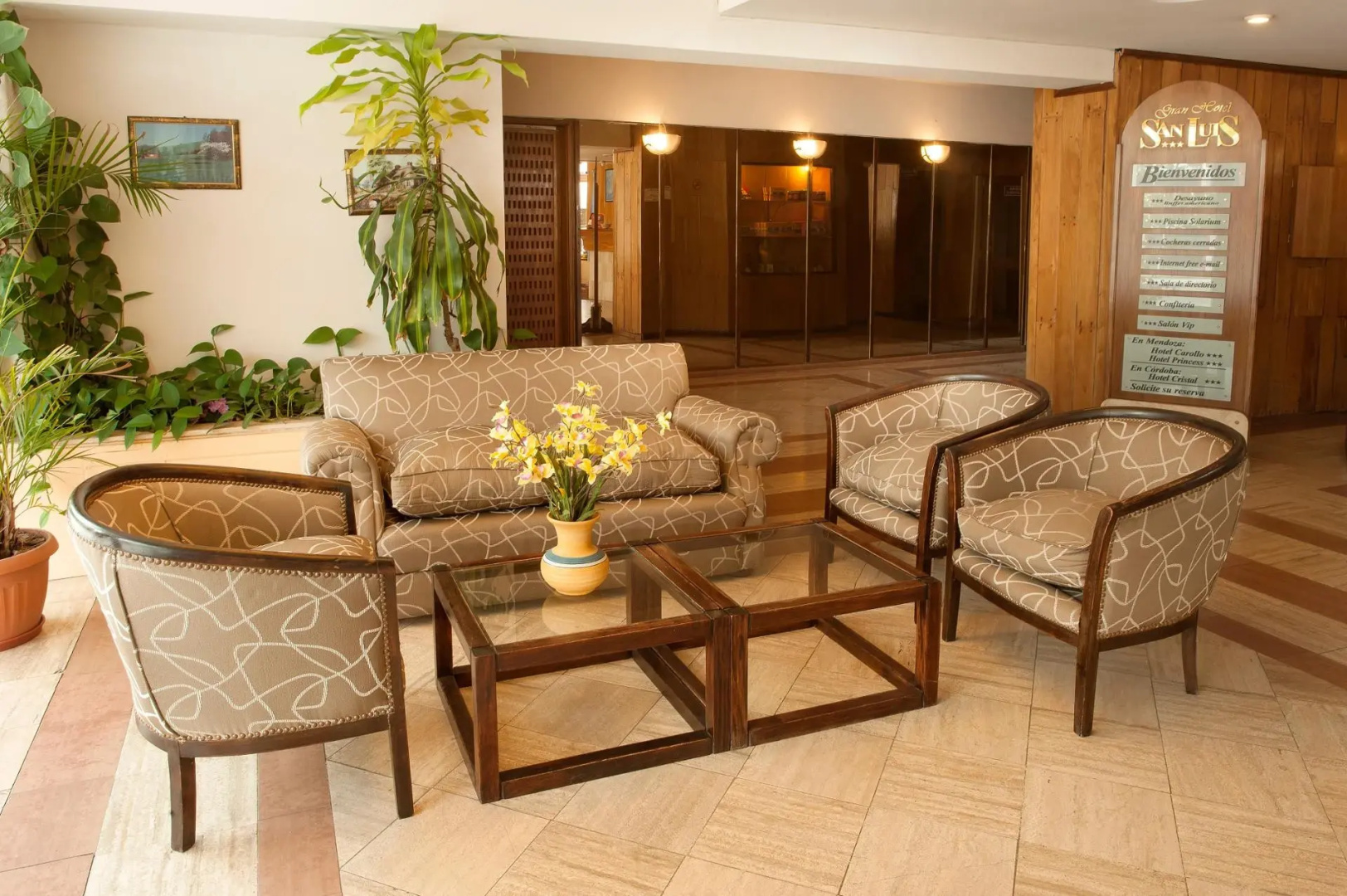 Foto - Gran Hotel San Luis
