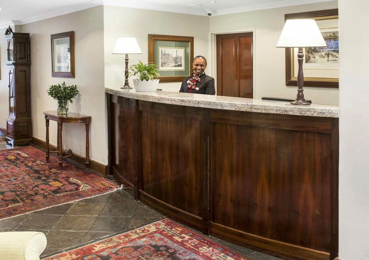Foto - Premier Hotel Falstaff