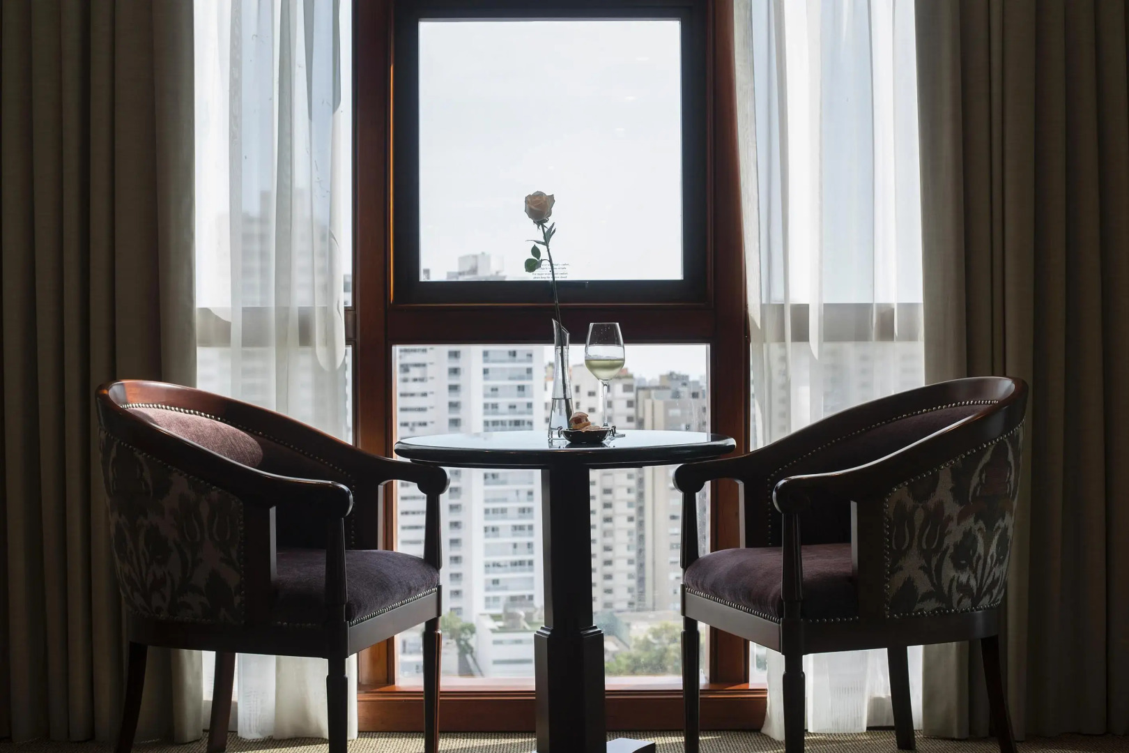 Foto - Swissotel Lima