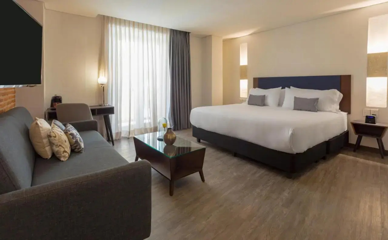 Foto - Hotel Santa Catalina By OxoHotel