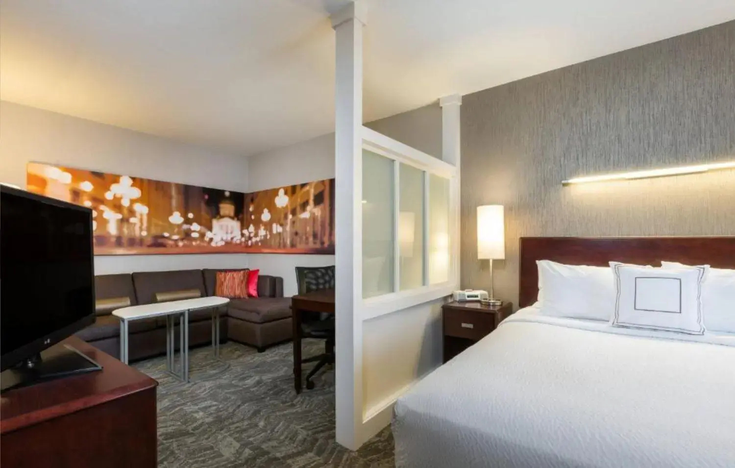 Foto - SpringHill Suites Indianapolis Fishers