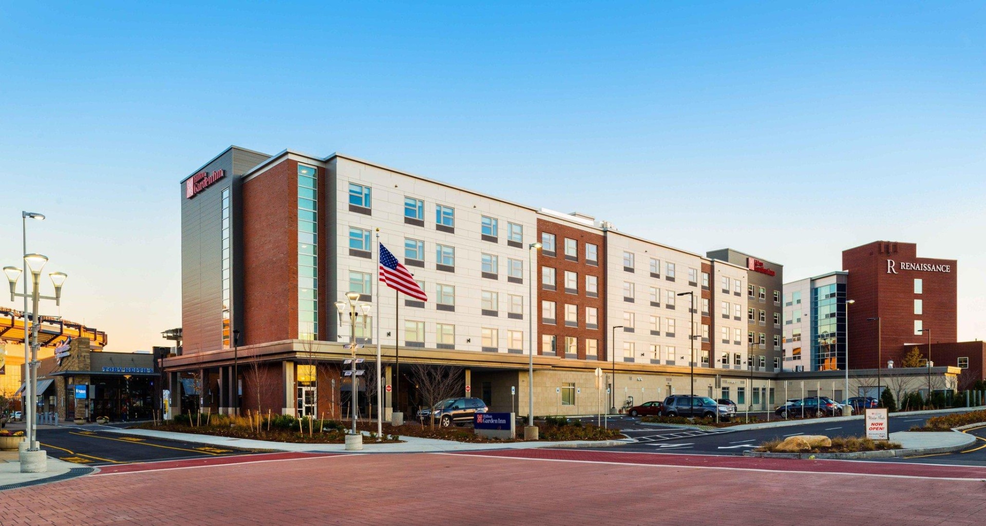 Foto - Hilton Garden Inn Foxborough Patriot Place