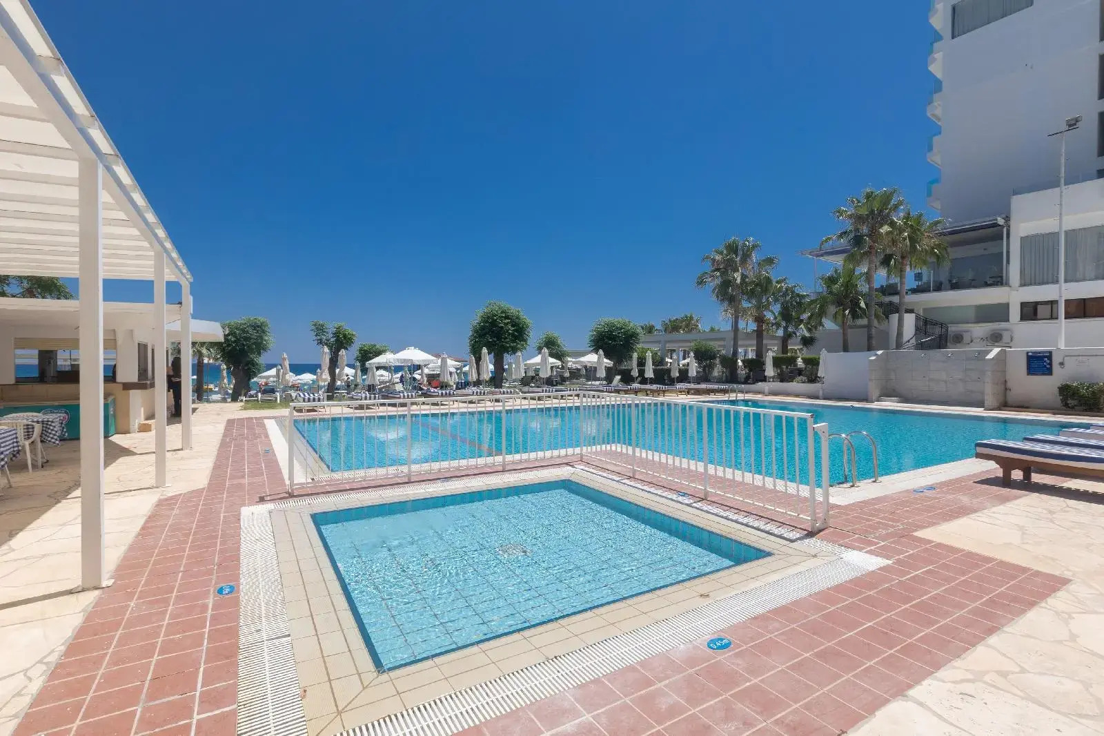 Foto - Iliada Beach Hotel
