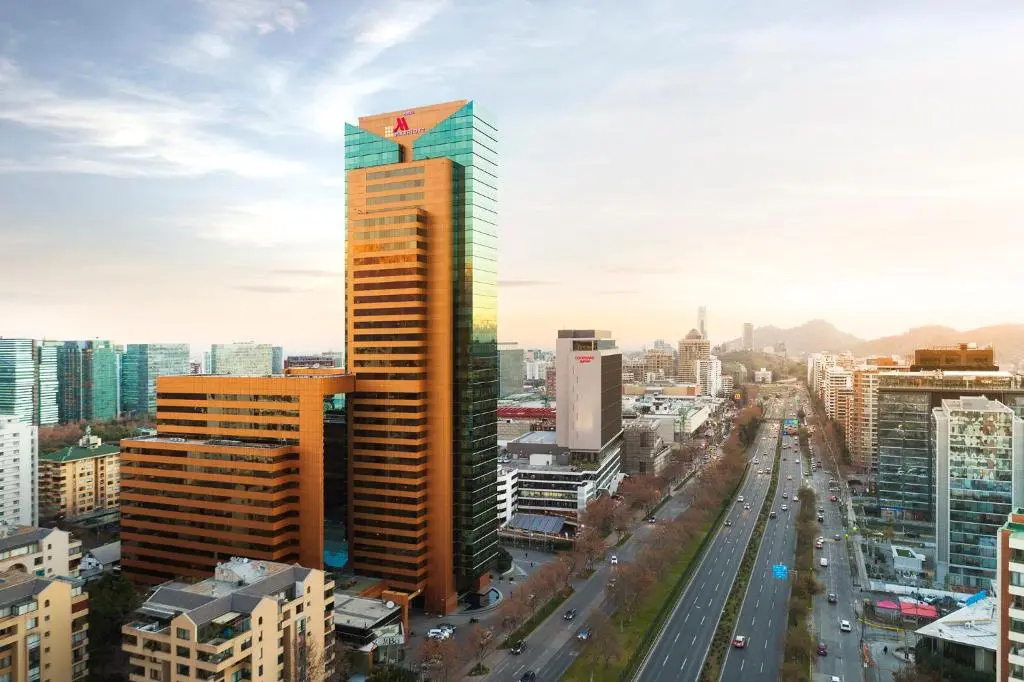 Photo - Santiago Marriott Hotel