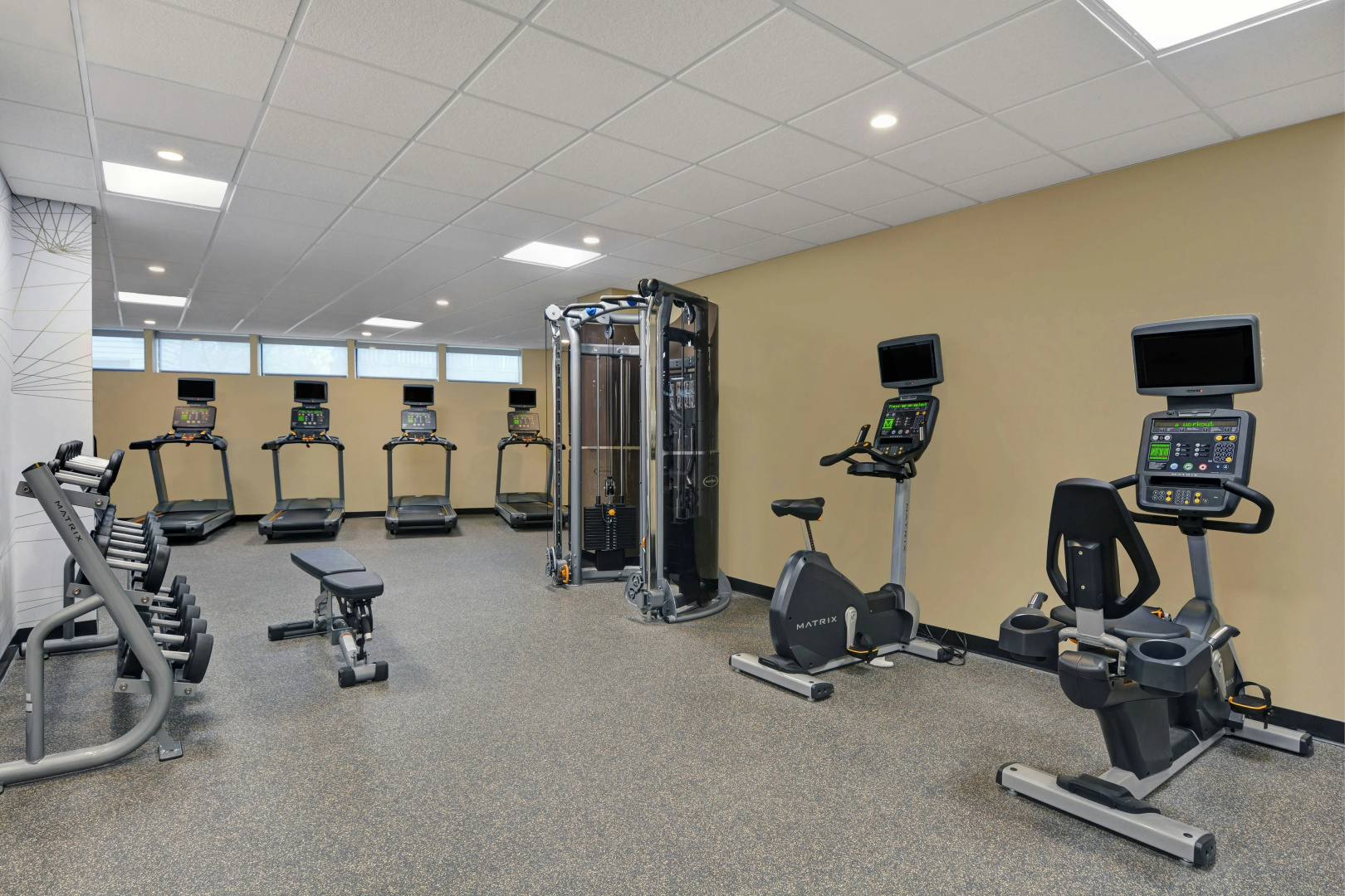 Photo - TownePlace Suites by Marriott Indianapolis Downtown