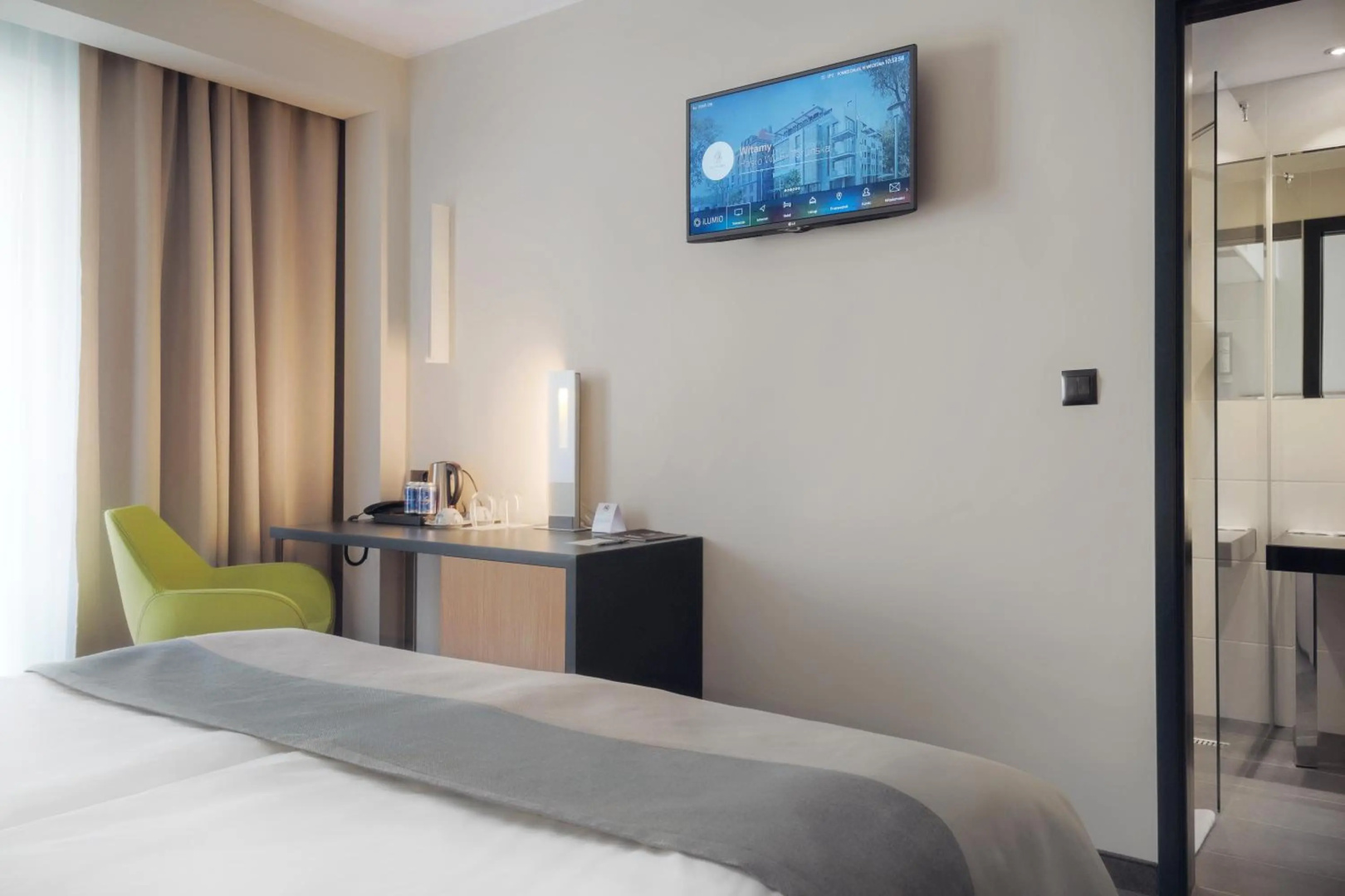 Photo - Grano Hotel**** Gdańsk Riverside