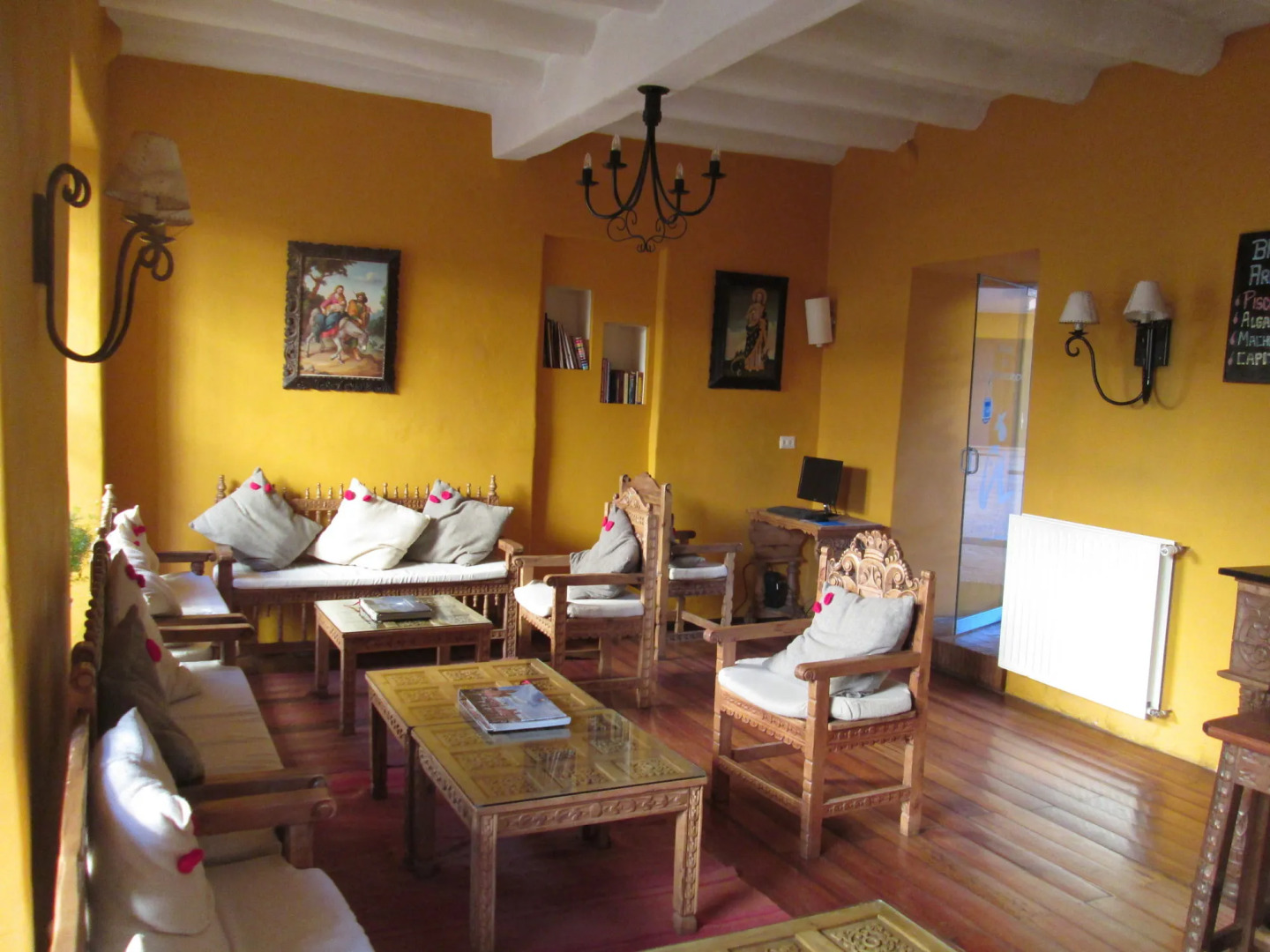 Foto - Tambo del Arriero Hotel Boutique