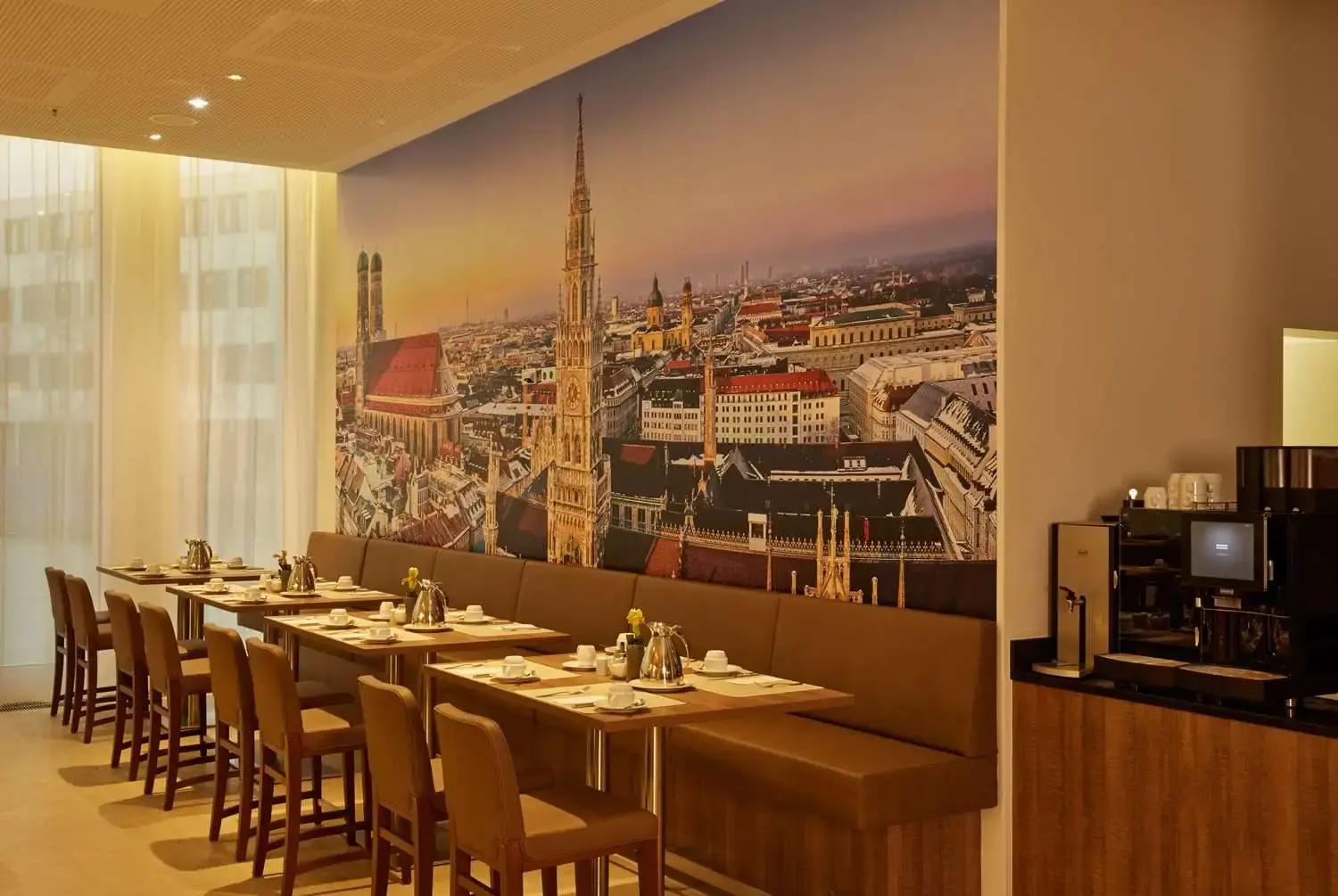 Foto - H4 Hotel München Messe